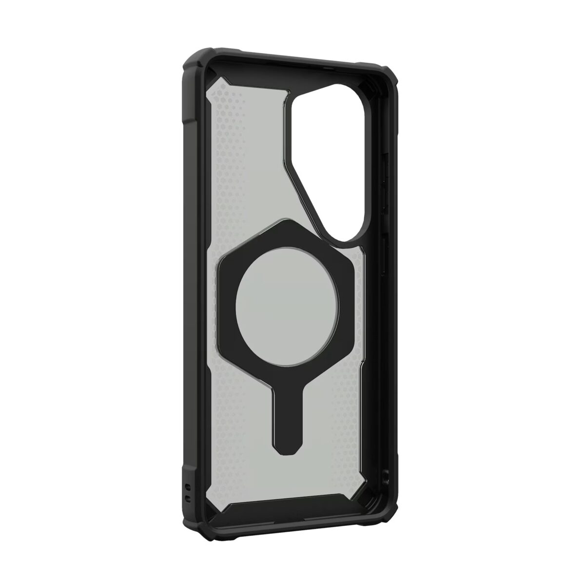 (⭐ซื้อเคส+ฟิล์มกระจก ลด 300 บาท) UAG Plasma XTE with Magnetic Case เคส Samsung Galaxy S26 Ultra - Black/Orange - Image 4