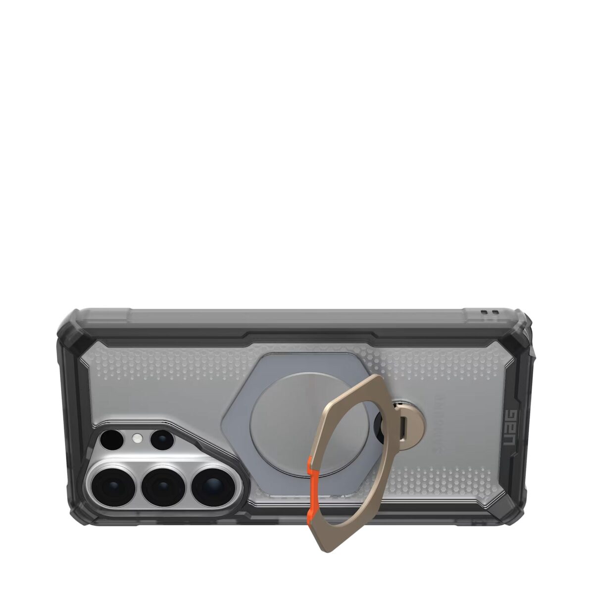 (⭐ซื้อเคส+ฟิล์มกระจก ลด 300 บาท) UAG Plasma XTE 360 with Magnetic Case เคส Samsung Galaxy S26 Ultra – Ash [Pre-Order] - Image 5