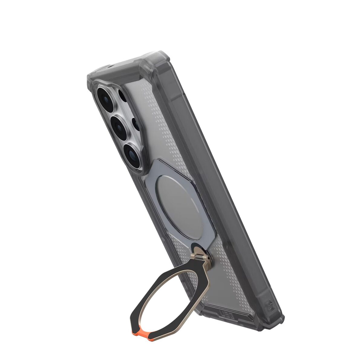 (⭐ซื้อเคส+ฟิล์มกระจก ลด 300 บาท) UAG Plasma XTE 360 with Magnetic Case เคส Samsung Galaxy S26 Ultra – Ash [Pre-Order] - Image 2