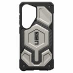 (⭐ซื้อเคส+ฟิล์มกระจก ลด 300 บาท) UAG Monarch Pro Case เคส Samsung Galaxy S26 Ultra - Titanium [Pre-Order] - Image 2