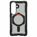 (⭐ซื้อเคส+ฟิล์มกระจก ลด 300 บาท) UAG Plasma XTE with Magnetic Case เคส Samsung Galaxy S26 - Black/Orange
