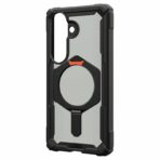 (⭐ซื้อเคส+ฟิล์มกระจก ลด 300 บาท)  UAG Plasma XTE with Magnetic Case เคส Samsung Galaxy S26 Plus - Black/Orange - Image 2