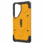 (มีพร้อมส่ง) (⭐ซื้อเคส+ฟิล์มกระจก ลด 300 บาท) UAG Pathfinder with Magnetic Case เคส Samsung Galaxy S26 Ultra - Heritage Yellow - Image 3