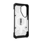 (มีพร้อมส่ง) (⭐ซื้อเคส+ฟิล์มกระจก ลด 300 บาท) UAG Pathfinder Clear with Magnetic Case เคส Samsung Galaxy S26 Ultra - Ice/Silver - Image 4