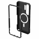 (⭐ซื้อเคส+ฟิล์มกระจก ลด 300 บาท) UAG Trooper Case เคส Samsung Galaxy S26 Ultra – Black [Pre-Order] - Image 3