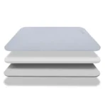 (สินค้าพร้อมส่ง) Tomtoc Light (A18) MacBook Protection Sleeve ซองกระเป๋าสำหรับ Laptop / MacBook ขนาด 14″ – Mist Blue - Image 9