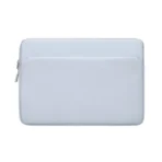 (สินค้าพร้อมส่ง) Tomtoc Light (A18) MacBook Protection Sleeve ซองกระเป๋าสำหรับ Laptop / MacBook ขนาด 14″ – Mist Blue