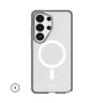 (⭐ซื้อเคส+ฟิล์มกระจก ลด 200 บาท) UAG Dot with Magnetic Case เคส Samsung Galaxy S26 Ultra – True Clear Ice/Ash [Pre-Order]