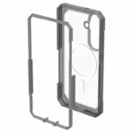 (⭐ซื้อเคส+ฟิล์มกระจก ลด 300 บาท) UAG Trooper Case เคส Samsung Galaxy S26 – Clear/Ash [Pre - Order] - Image 3