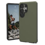 (📢 จองเลย! เคส + ฟิล์ม ลดแรง 300 บาท!!) UAG Civilian LT (Magsafe) Case เคส Samsung Galaxy S26 Ultra – Olive Drab [Pre-Order]