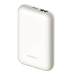 (สินค้าพร้อมส่ง) Orsen by Eloop Power Bank 10500mAh (E67) – Beige