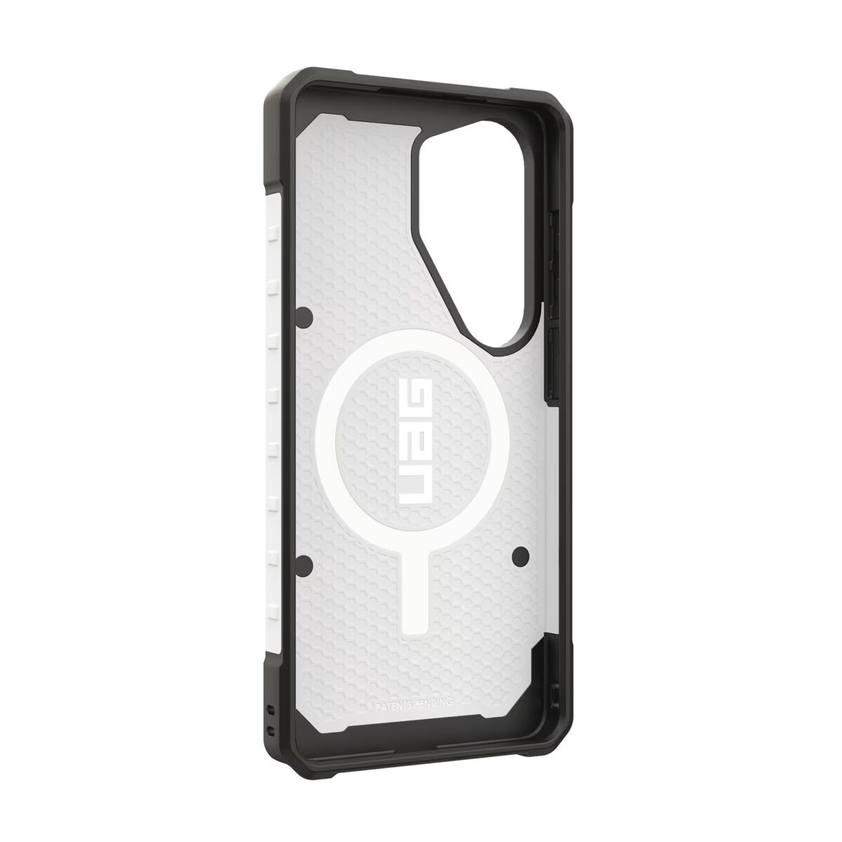 (⭐ซื้อเคส+ฟิล์มกระจก ลด 300 บาท) UAG Pathfinder with Magnetic Case เคส Samsung Galaxy S26 Ultra - White - Image 3