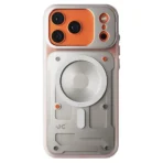 UniCraft No.01 Case เคส iPhone 17 Pro – Titanium Alloy - Image 2