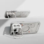 UniCraft No.01 Case เคส iPhone 17 Pro – Titanium Alloy - Image 3