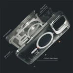 UniCraft No.01 Case เคส iPhone 17 Pro – Titanium Alloy - Image 4