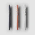 UniCraft No.01 Case เคส iPhone 17 Pro – Titanium Alloy - Image 5