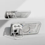 UniCraft No.01 Case เคส iPhone 17 Pro – Stainless Steel - Image 7