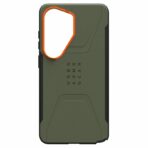(มีพร้อมส่ง) (⭐ซื้อเคส+ฟิล์มกระจก ลด 300 บาท) UAG Civilian Magnetic Case เคส Samsung Galaxy S26 Ultra - Olive Drab - Image 2