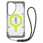 (มีพร้อมส่ง) (⭐ซื้อเคส+ฟิล์มกระจก ลด 300 บาท) UAG Pathfinder Clear Magsafe Bundle Case เคส Samsung Galaxy S26 Ultra - Active Neon - Image 2