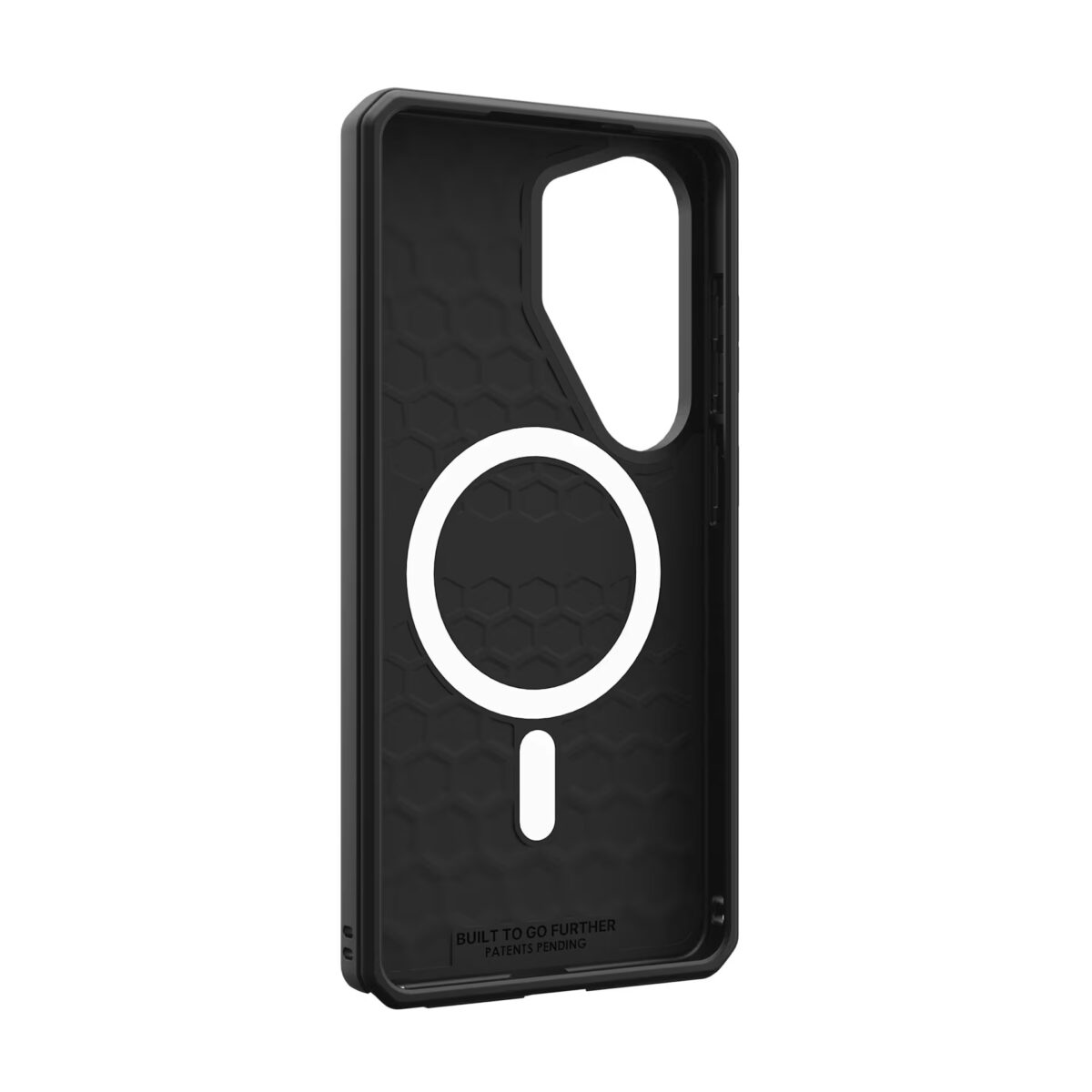(มีพร้อมส่ง) (⭐ซื้อเคส+ฟิล์มกระจก ลด 200 บาท) UAG Civilian LT (Magsafe) Case เคส Samsung Galaxy S26 Ultra – Black - Image 5