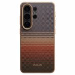 (⭐ซื้อเคส+ฟิล์มกระจก ลด 300 บาท) Pitaka Cairn Case เคส Samsung Galaxy S26 Ultra - Sunset[Pre-Order]