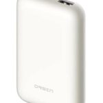 (สินค้าพร้อมส่ง) Orsen by Eloop Power Bank 10500mAh (E67) – Beige