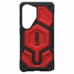 (⭐ซื้อเคส+ฟิล์มกระจก ลด 300 บาท) UAG Monarch Pro Case เคส Samsung Galaxy S26 Ultra - Crimson - Image 2