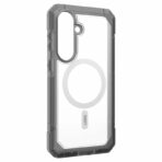(⭐ซื้อเคส+ฟิล์มกระจก ลด 300 บาท) UAG Trooper Case เคส Samsung Galaxy S26 – Clear/Ash [Pre - Order] - Image 5