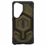 (⭐ซื้อเคส+ฟิล์มกระจก ลด 400 บาท)  UAG Monarch Pro Kevlar Case เคส Samsung Galaxy S26 Ultra - Element Green [Pre-Order] - Image 2