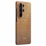 (⭐ซื้อเคส+ฟิล์มกระจก ลด 300 บาท) Pitaka Glints of Gold Case เคส Samsung Galaxy S26 Ultra – Golden Glint - Image 3