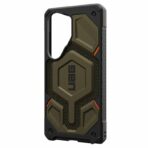 (⭐ซื้อเคส+ฟิล์มกระจก ลด 400 บาท)  UAG Monarch Pro Kevlar Case เคส Samsung Galaxy S26 Ultra - Element Green [Pre-Order] - Image 3