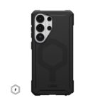 (⭐ซื้อเคส+ฟิล์มกระจก ลด 200 บาท) UAG Essential Armor with Magnetic Case เคส Samsung Galaxy S26 Ultra - Black [Pre-Order]