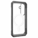 (⭐ซื้อเคส+ฟิล์มกระจก ลด 300 บาท) UAG Trooper Case เคส Samsung Galaxy S26 – Clear/Ash [Pre - Order] - Image 6
