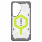 (มีพร้อมส่ง) (⭐ซื้อเคส+ฟิล์มกระจก ลด 300 บาท) UAG Pathfinder Clear Magsafe Bundle Case เคส Samsung Galaxy S26 Ultra - Active Neon - Image 3