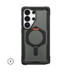 (⭐ซื้อเคส+ฟิล์มกระจก ลด 300 บาท) UAG Plasma XTE with Magnetic Case เคส Samsung Galaxy S26 Ultra - Black/Orange