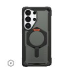 (⭐ซื้อเคส+ฟิล์มกระจก ลด 300 บาท) UAG Plasma XTE with Magnetic Case เคส Samsung Galaxy S26 Ultra - Black/Orange
