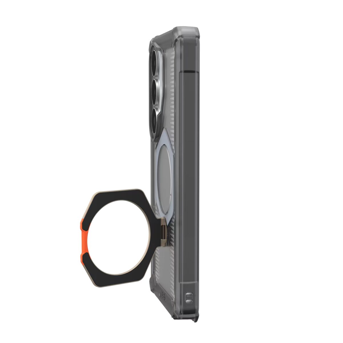 (⭐ซื้อเคส+ฟิล์มกระจก ลด 300 บาท) UAG Plasma XTE 360 with Magnetic Case เคส Samsung Galaxy S26 Ultra – Ash [Pre-Order] - Image 4