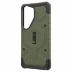 (มีพร้อมส่ง)(⭐ซื้อเคส+ฟิล์มกระจก ลด 300 บาท)  UAG Pathfinder with Magnetic Case เคส Samsung Galaxy S26 Ultra - Olive Drab - Image 3
