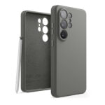 (📢 จองเลย! เคส + ฟิล์ม ลดแรง 300 บาท!!) Elago Magnetic Silicone Case เคส Samsung Galaxy S26 - Medium Gray [Pre-Order]