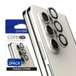 Araree C-Subcore Full Cover Camera Lens Tempered Glass กระจกกันรอยเลนส์กล้อง Sumsung Galaxy Z Fold 4