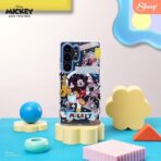 Sheep Mickey Mouse Magsafe Collection Case เคส Samsung Galaxy S25 Ultra – Mickey and Friends [Pre-Order] - Image 2