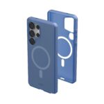 (📢 จองเลย! เคส + ฟิล์ม ลดแรง 300 บาท!!) UAG Dot with Magnetic Case เคส Samsung Galaxy S26 Ultra – Cloud Blue