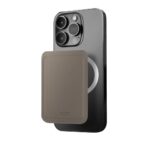 Why Cardii Magsafe Wallet MB101 - Grey - Image 4