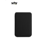 Why Cardii Magsafe Wallet MB101 - Black