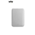 Why Cardii Magsafe Wallet MB101 - White