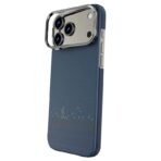WiWU  Aramid Armor Case เคส iPhone 17 Pro Max – Black & Blue