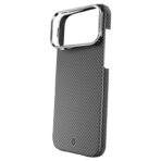 WiWU  Aramid Armor Case เคส iPhone 17 Pro Max – Black - Image 2