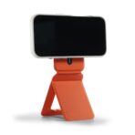 (สินค้าพร้อมส่ง) MOFT Snap Invisible Phone Tripod Wallet (MOVAS) - Terracotta/Sunrise - Image 10