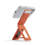 (สินค้าพร้อมส่ง) MOFT Snap Invisible Phone Tripod Wallet (MOVAS) - Terracotta/Sunrise - Image 2