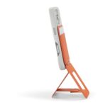 (สินค้าพร้อมส่ง) MOFT Snap Invisible Phone Tripod Wallet (MOVAS) - Terracotta/Sunrise - Image 4